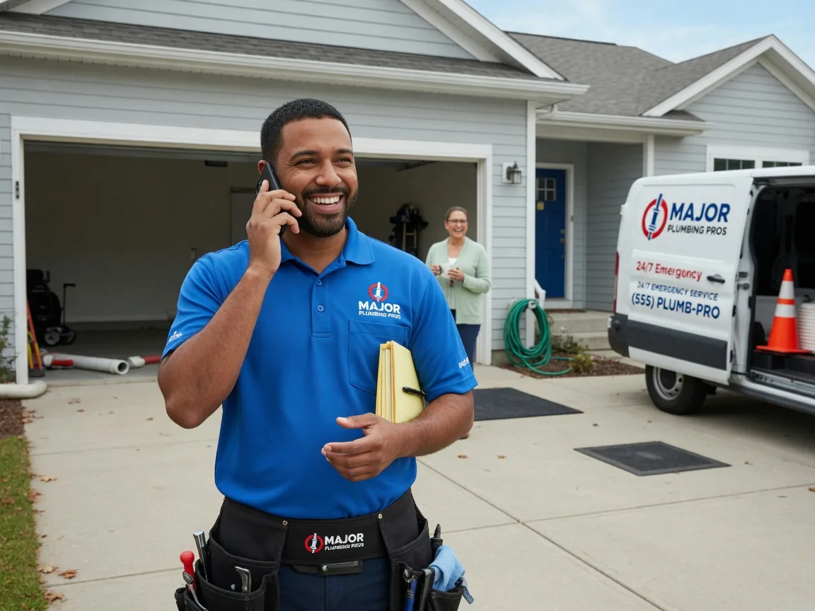 Drain Cleaning Services Houma, LA FAQs